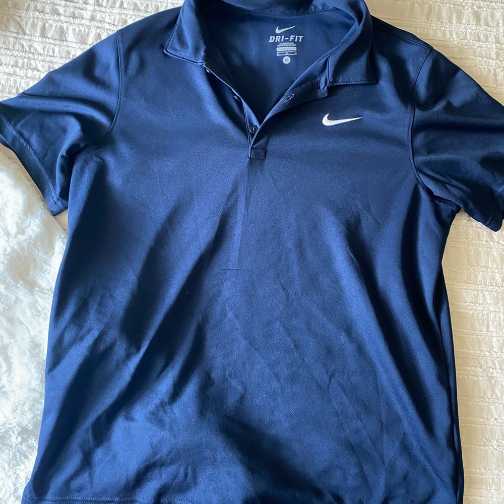 Nike dri fit tee